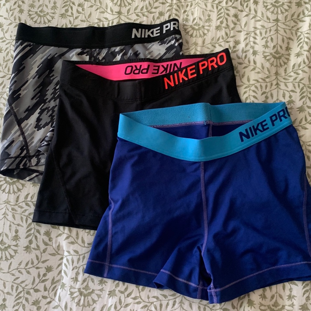 Nike Pro Spandex Bundle